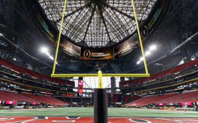 Atlanta To Host 2025 College Football Playoff National Championship